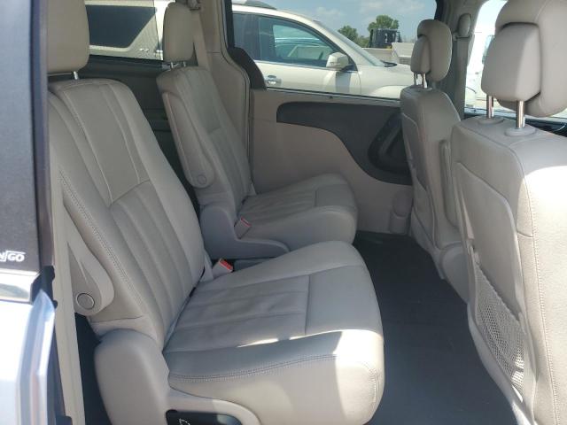 2C4RC1CG6DR571758 - 2013 CHRYSLER TOWN & COU TOURING L BLUE photo 11