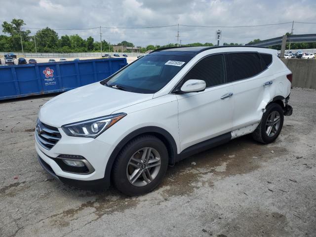 2017 HYUNDAI SANTA FE S, 