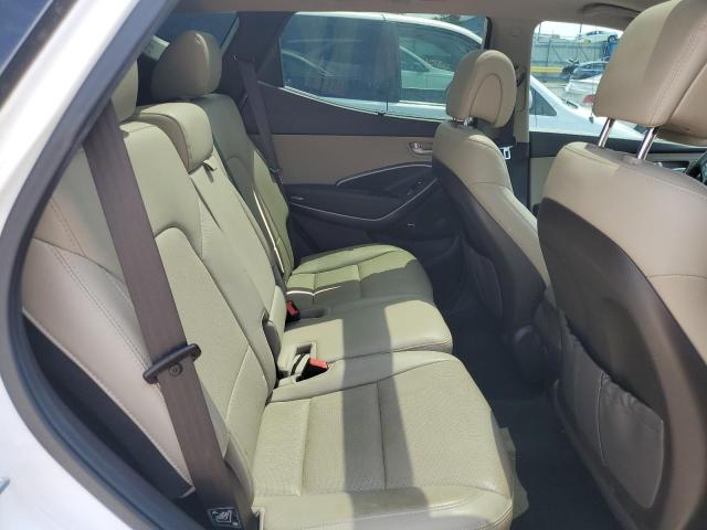5XYZU3LB9HG463366 - 2017 HYUNDAI SANTA FE S WHITE photo 11