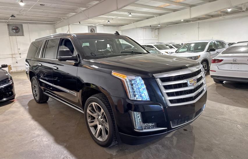 2016 CADILLAC ESCALADE ESV PREMIUM, null