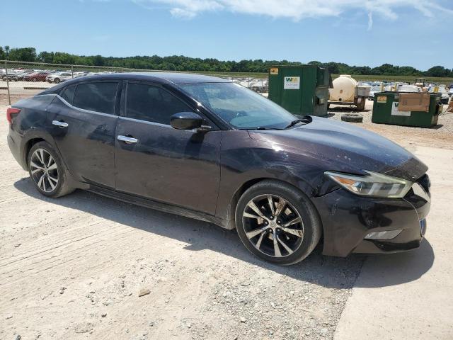 1N4AA6AP1GC402205 - 2016 NISSAN MAXIMA 3.5S BLACK photo 4