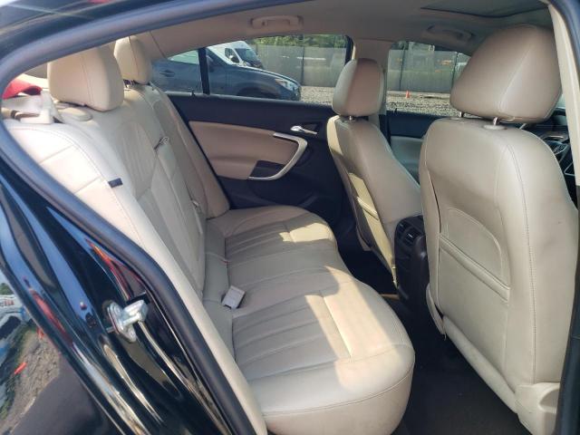 2G4GK5EX6F9297765 - 2015 BUICK REGAL 黑色 照片 10