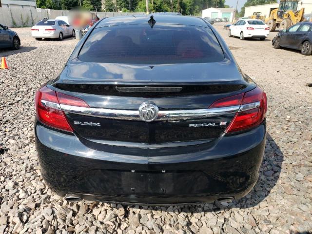 2G4GK5EX6F9297765 - 2015 BUICK REGAL 黑色 照片 6