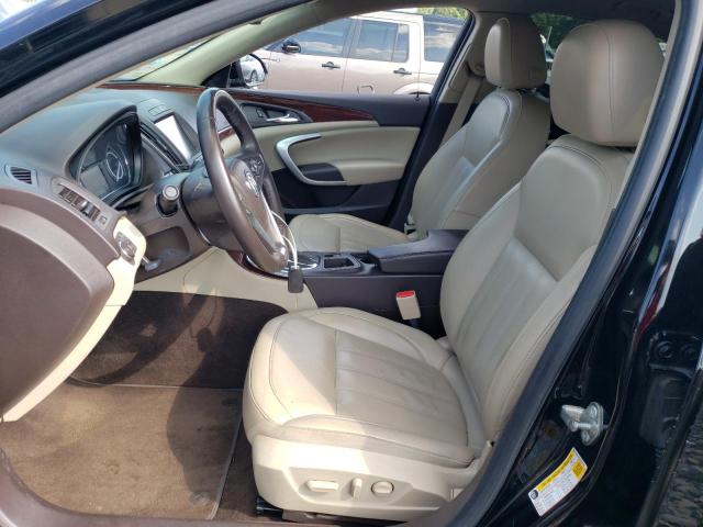 2G4GK5EX6F9297765 - 2015 BUICK REGAL 黑色 照片 7