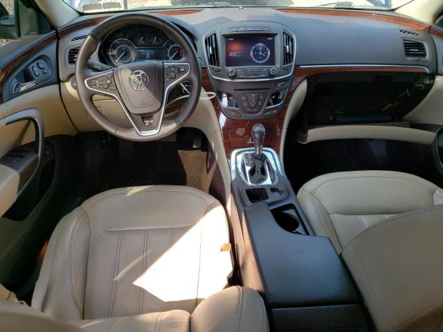 2G4GK5EX6F9297765 - 2015 BUICK REGAL 黑色 照片 8