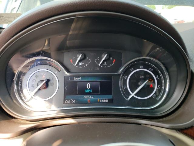 2G4GK5EX6F9297765 - 2015 BUICK REGAL 黑色 照片 9