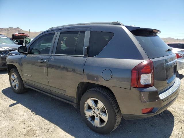 1C4NJCEB4GD582556 - 2016 JEEP COMPASS LATITUDE GRAY photo 2