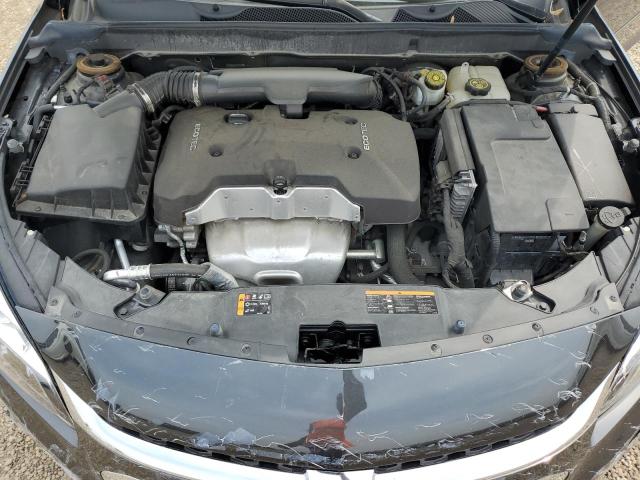 1G11C5SL0FF329084 - 2015 CHEVROLET MALIBU 1LT GRAY photo 11