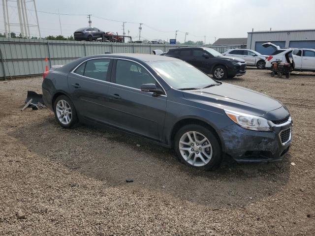 1G11C5SL0FF329084 - 2015 CHEVROLET MALIBU 1LT GRAY photo 4