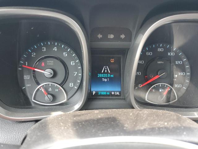 1G11C5SL0FF329084 - 2015 CHEVROLET MALIBU 1LT GRAY photo 9