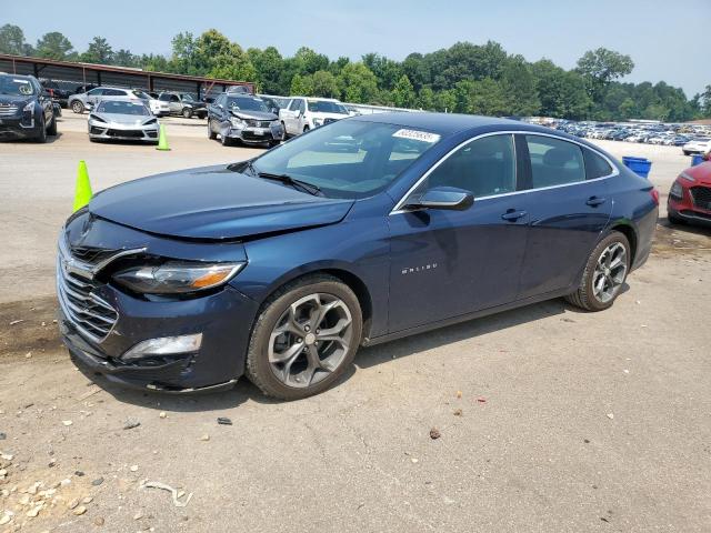 2022 CHEVROLET MALIBU LT, 