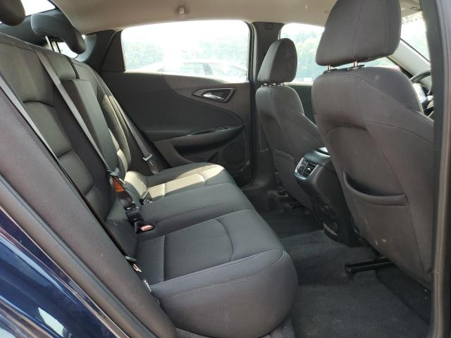 1G1ZD5ST5NF167905 - 2022 CHEVROLET MALIBU LT BLUE photo 10