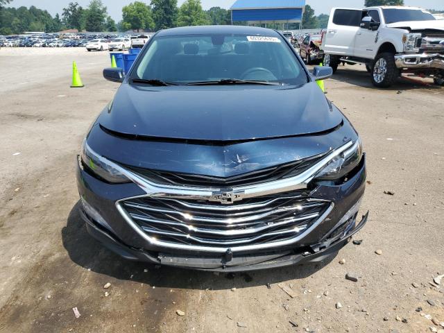 1G1ZD5ST5NF167905 - 2022 CHEVROLET MALIBU LT BLUE photo 5