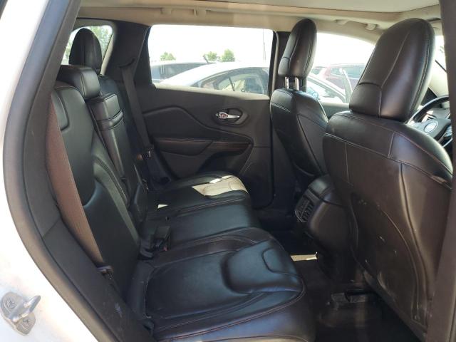 1C4PJMBS8EW134373 - 2014 JEEP CHEROKEE TRAILHAWK 白色 照片 11