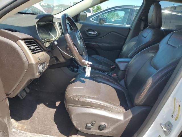 1C4PJMBS8EW134373 - 2014 JEEP CHEROKEE TRAILHAWK 白色 照片 7