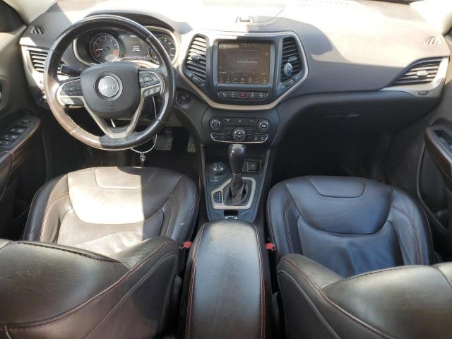 1C4PJMBS8EW134373 - 2014 JEEP CHEROKEE TRAILHAWK 白色 照片 8