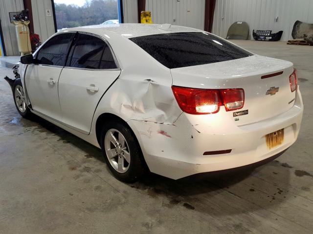 1G11C5SLXFF213973 - 2015 CHEVROLET MALIBU 1LT  照片 3