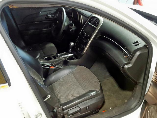 1G11C5SLXFF213973 - 2015 CHEVROLET MALIBU 1LT  照片 5