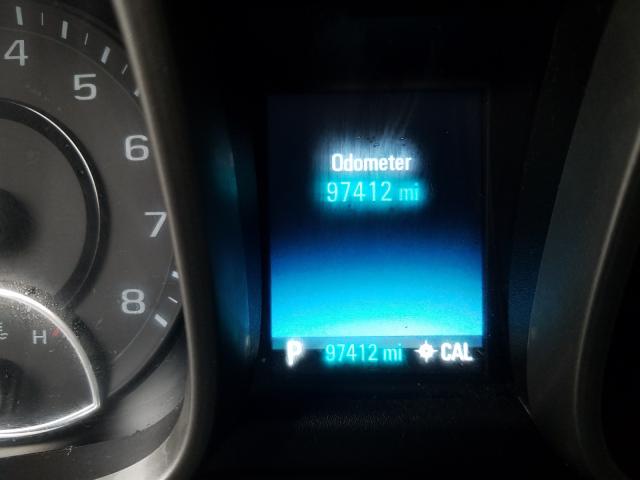 1G11C5SLXFF213973 - 2015 CHEVROLET MALIBU 1LT  照片 8