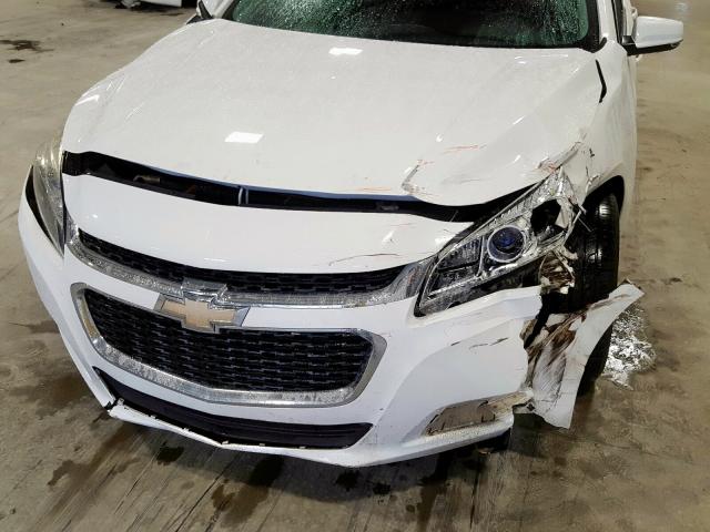 1G11C5SLXFF213973 - 2015 CHEVROLET MALIBU 1LT  照片 9