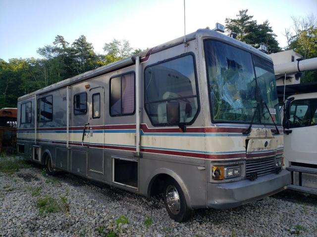 17N640425LW026371 - 1990 OSHKOSH MOTOR TRUCK CO. MOTORHOME TYPE A TWO TONE photo 1