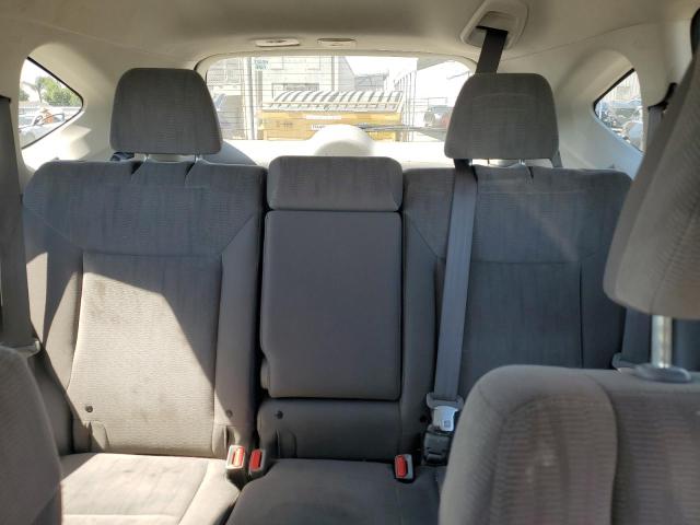 2HKRM4H34EH717061 - 2014 HONDA CR-V LX GRAY photo 10