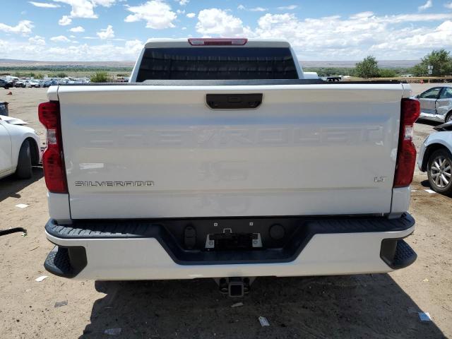 3GCPDDEK7PG251916 - 2023 CHEVROLET SILVERADO K1500 LT WHITE photo 6