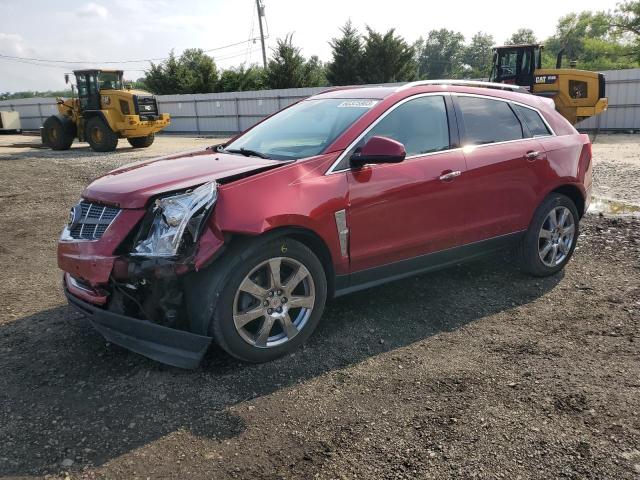 3GYFNBE33CS518685 - 2012 CADILLAC SRX PERFORMANCE COLLECTION RED photo 1