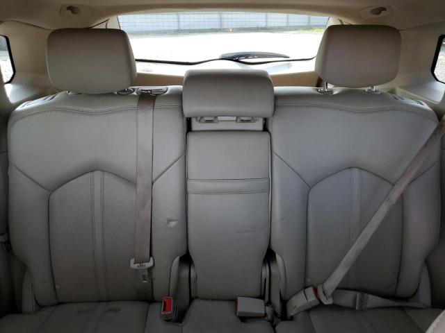 3GYFNBE33CS518685 - 2012 CADILLAC SRX PERFORMANCE COLLECTION Қызыл фото 10