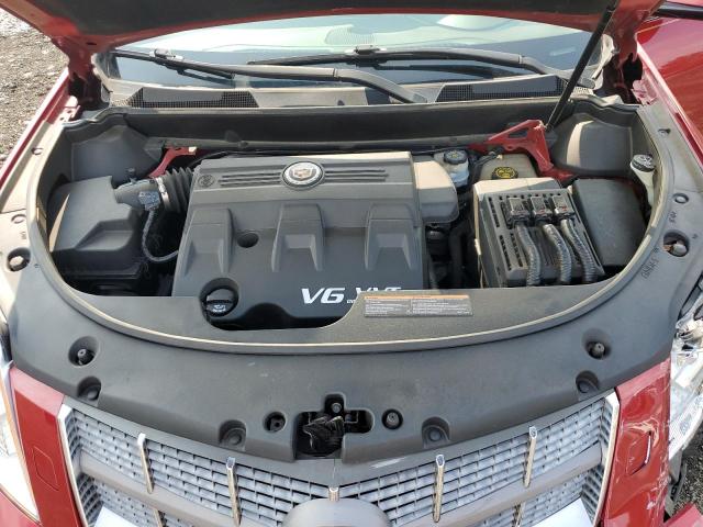 3GYFNBE33CS518685 - 2012 CADILLAC SRX PERFORMANCE COLLECTION Қызыл фото 12