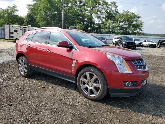 3GYFNBE33CS518685 - 2012 CADILLAC SRX PERFORMANCE COLLECTION Қызыл фото 4