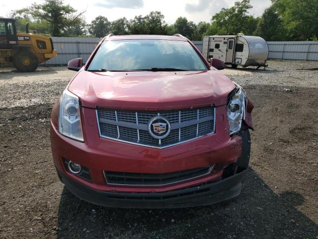 3GYFNBE33CS518685 - 2012 CADILLAC SRX PERFORMANCE COLLECTION RED photo 5