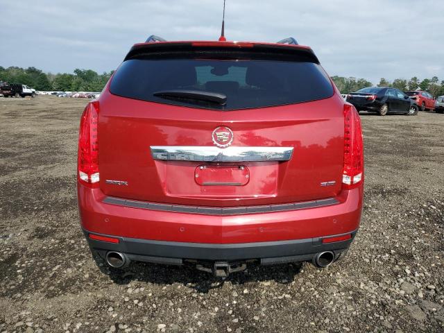 3GYFNBE33CS518685 - 2012 CADILLAC SRX PERFORMANCE COLLECTION RED photo 6