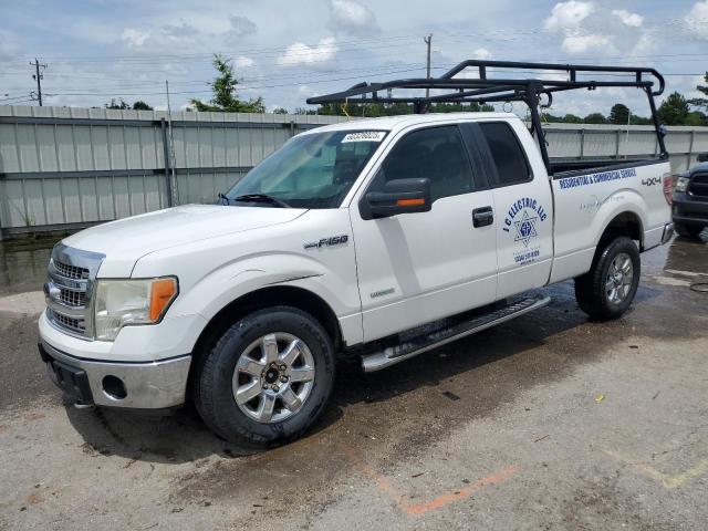 2013 FORD F150 SUPER CAB, null