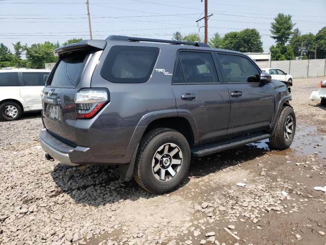 JTERU5JR1M5907124 - 2021 TOYOTA 4RUNNER SR5 PREMIUM GRAY photo 3