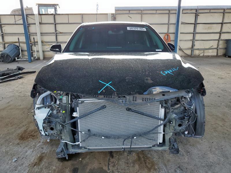 4T1T11AK2RU872701 - 2024 TOYOTA CAMRY SE NIGHT SHADE BLACK photo 5