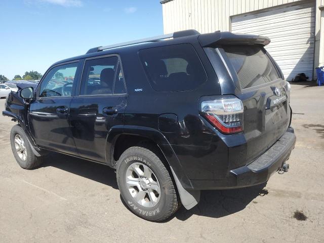 JTEBU5JR8K5650302 - 2019 TOYOTA 4RUNNER SR5/SR5 PREMIUM 黑色 照片 2