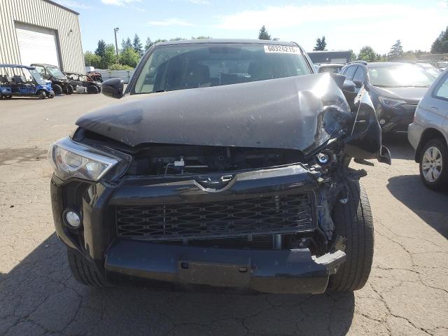 JTEBU5JR8K5650302 - 2019 TOYOTA 4RUNNER SR5/SR5 PREMIUM 黑色 照片 5