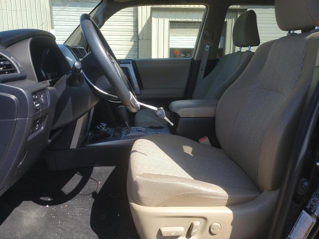 JTEBU5JR8K5650302 - 2019 TOYOTA 4RUNNER SR5/SR5 PREMIUM 黑色 照片 7