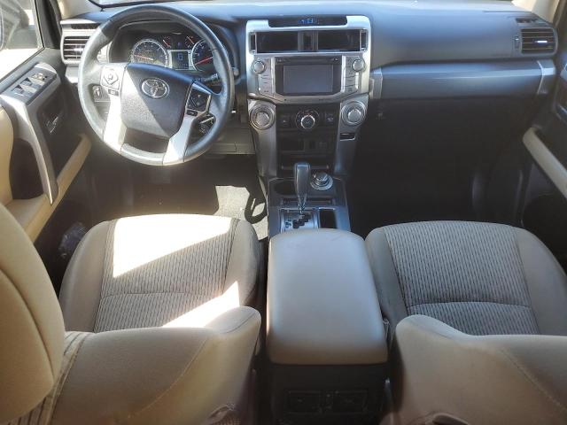 JTEBU5JR8K5650302 - 2019 TOYOTA 4RUNNER SR5/SR5 PREMIUM 黑色 照片 8