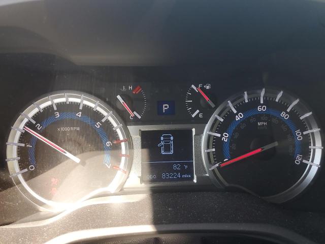 JTEBU5JR8K5650302 - 2019 TOYOTA 4RUNNER SR5/SR5 PREMIUM 黑色 照片 9