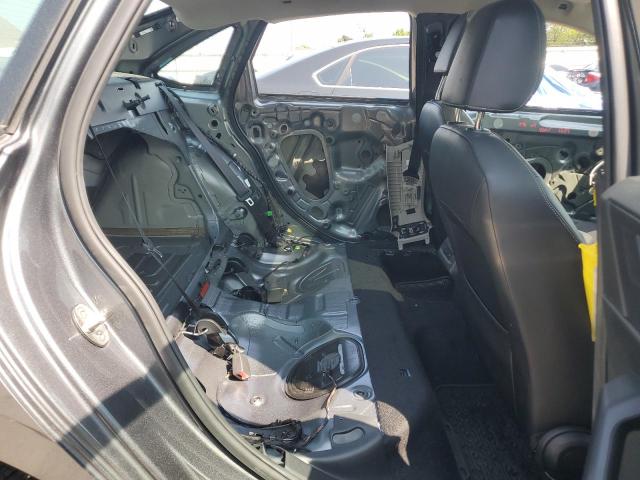 3VWC57BU5MM102935 - 2021 VOLKSWAGEN JETTA S GRAY photo 10