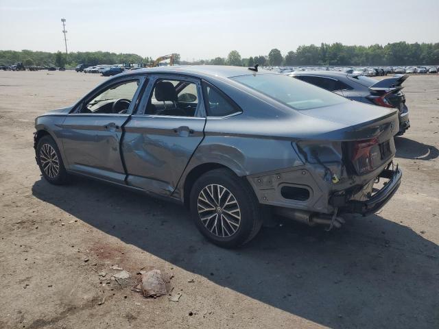 3VWC57BU5MM102935 - 2021 VOLKSWAGEN JETTA S GRAY photo 2