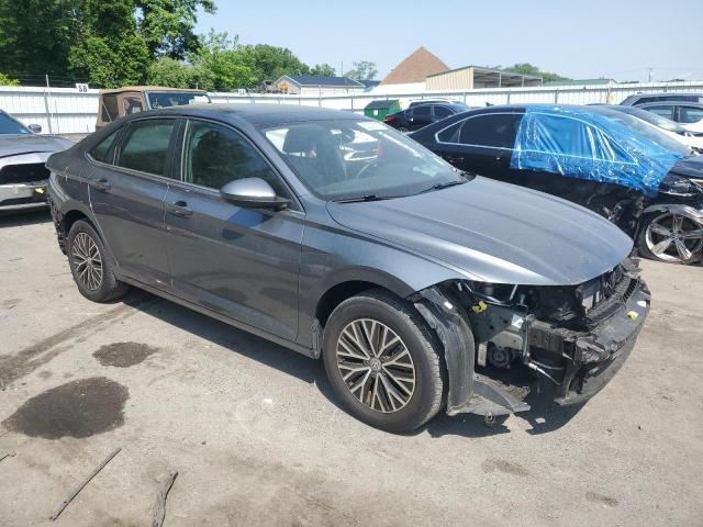 3VWC57BU5MM102935 - 2021 VOLKSWAGEN JETTA S GRAY photo 4