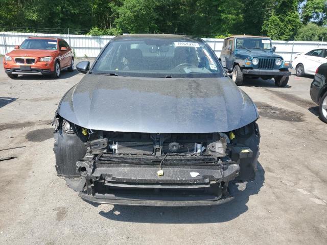 3VWC57BU5MM102935 - 2021 VOLKSWAGEN JETTA S GRAY photo 5