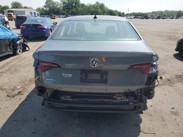 3VWC57BU5MM102935 - 2021 VOLKSWAGEN JETTA S GRAY photo 6