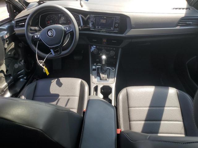 3VWC57BU5MM102935 - 2021 VOLKSWAGEN JETTA S GRAY photo 8