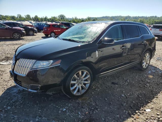 2LMHJ5FR3ABJ17963 - 2010 LINCOLN MKT BLACK photo 1