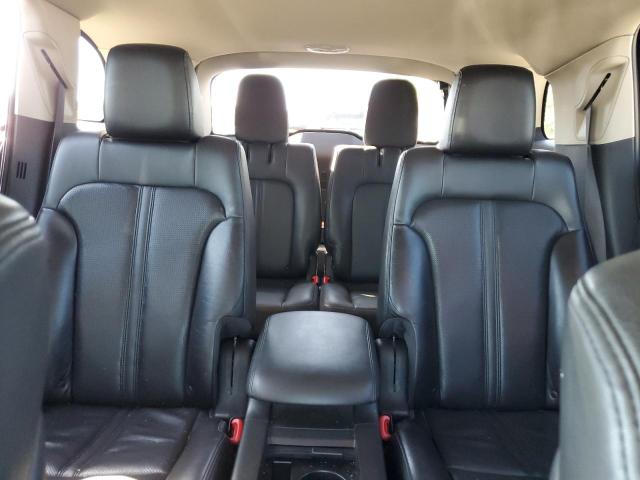 2LMHJ5FR3ABJ17963 - 2010 LINCOLN MKT BLACK photo 10