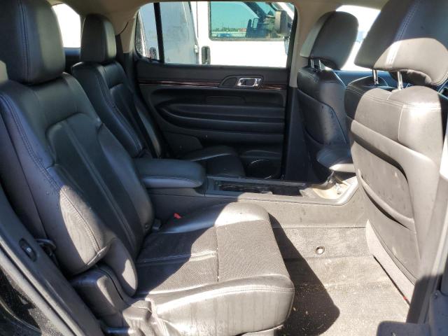 2LMHJ5FR3ABJ17963 - 2010 LINCOLN MKT BLACK photo 11
